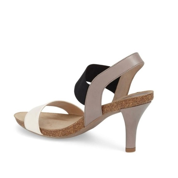 ANYI LU NEW Bianca Two-Strap Sandal sz 42 - Picture 4 of 11